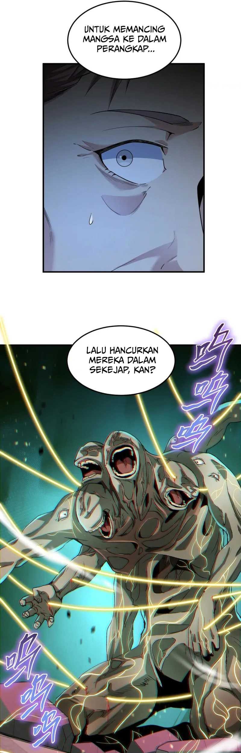 The Wretched Chapter 5 - halaman 27