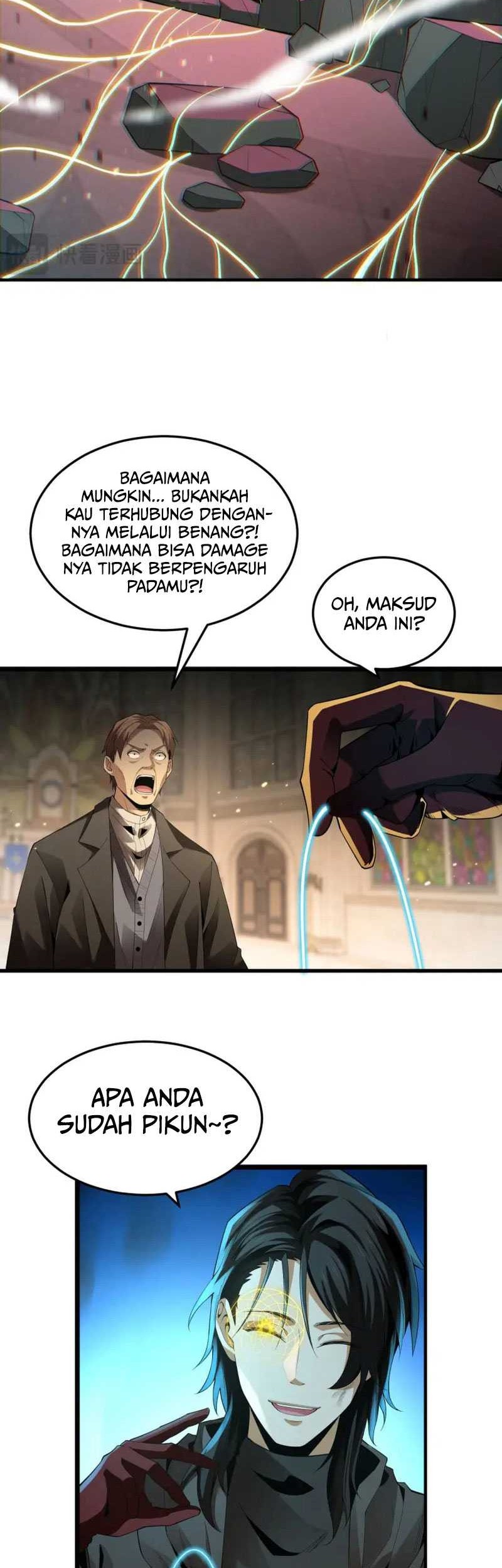 The Wretched Chapter 5 - halaman 28