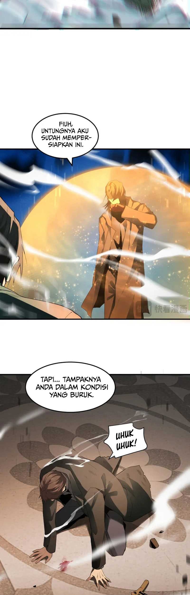 The Wretched Chapter 5 - halaman 31