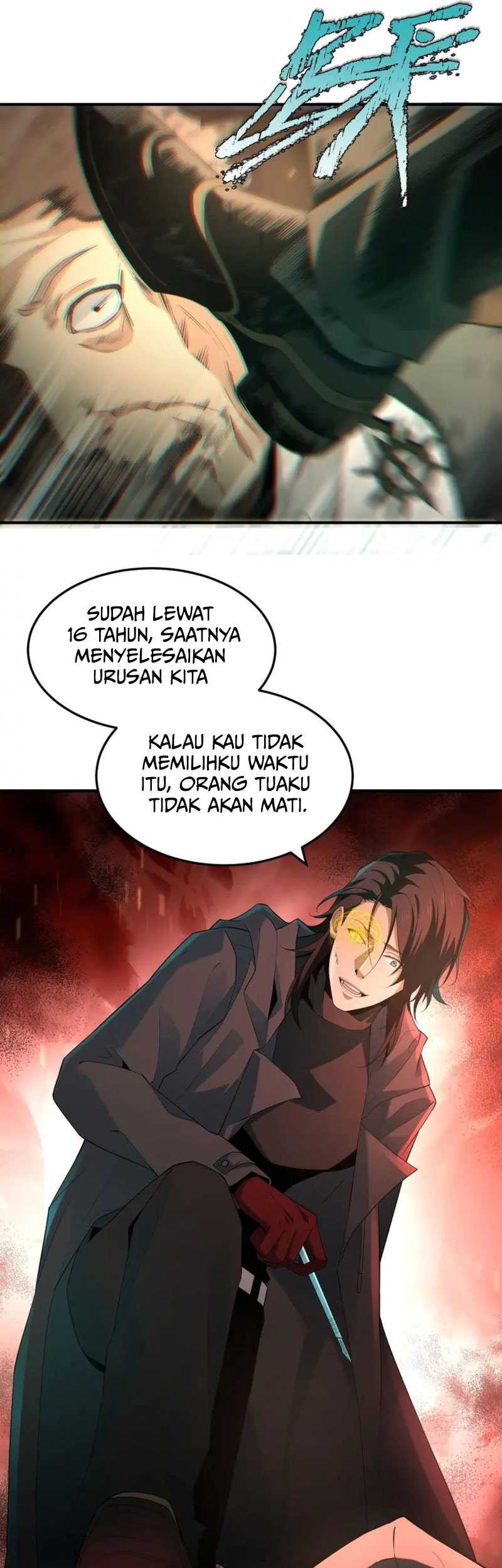 The Wretched Chapter 5 - halaman 33