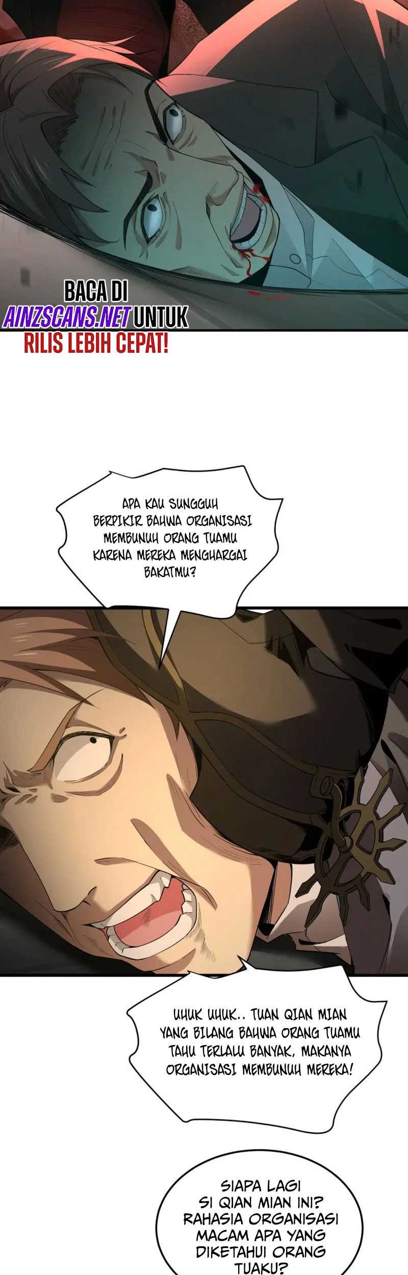 The Wretched Chapter 5 - halaman 34