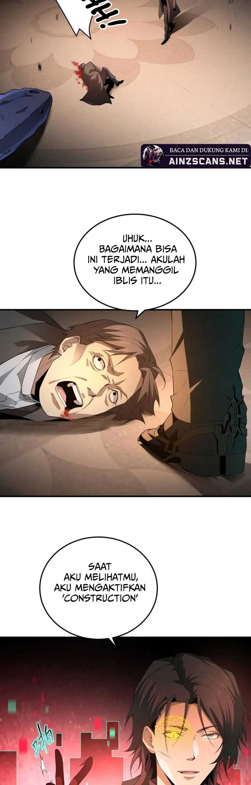 The Wretched Chapter 5 - halaman 42