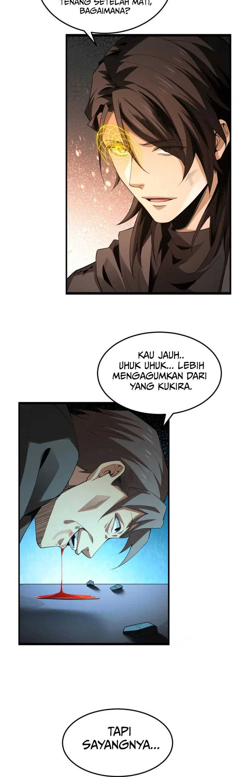 The Wretched Chapter 5 - halaman 44