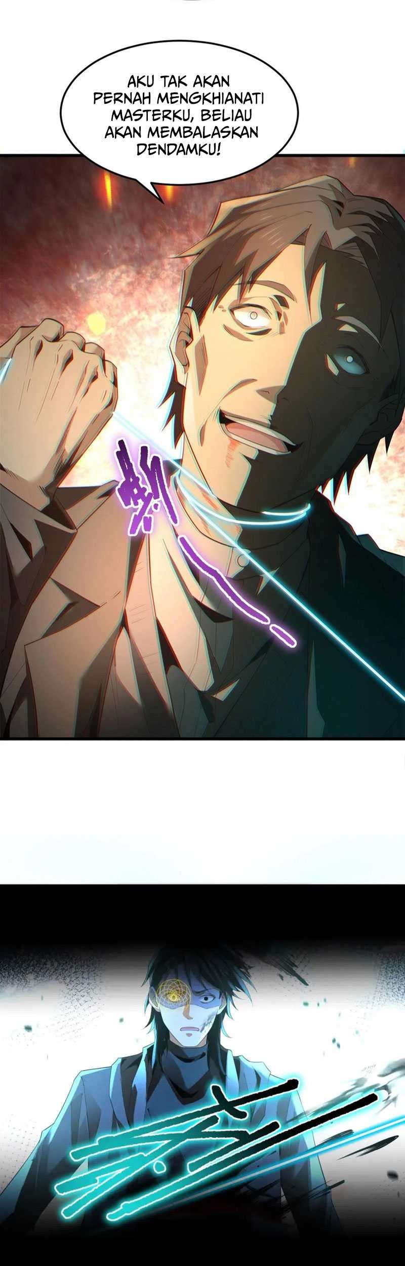 The Wretched Chapter 5 - halaman 45