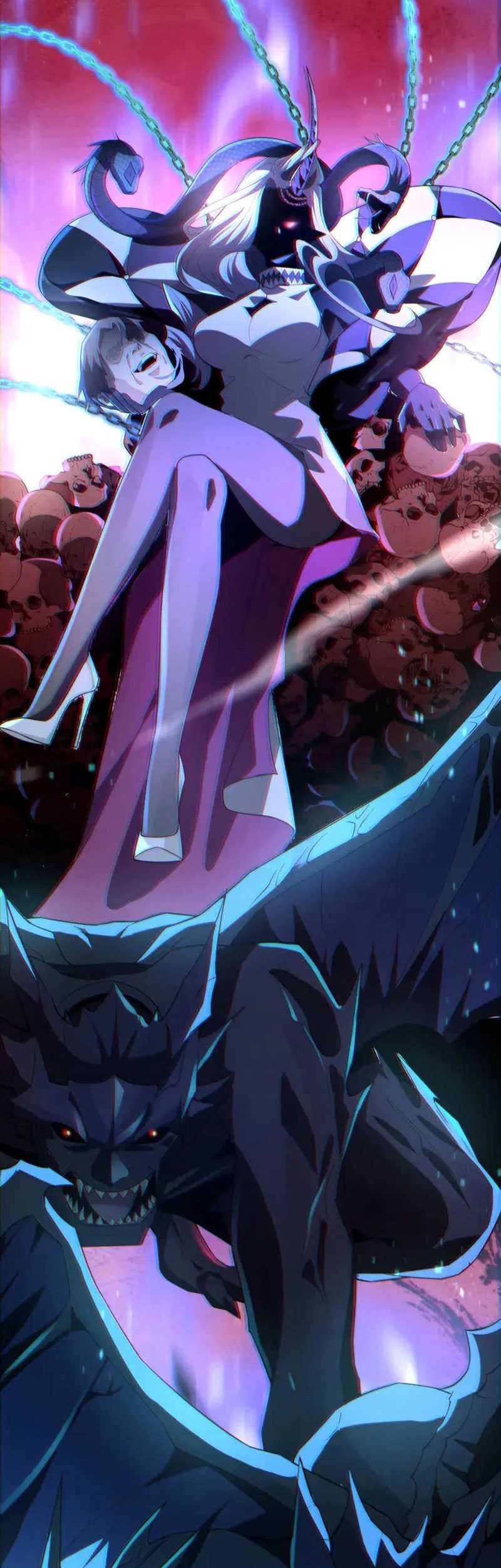 The Wretched Chapter 5 - halaman 51