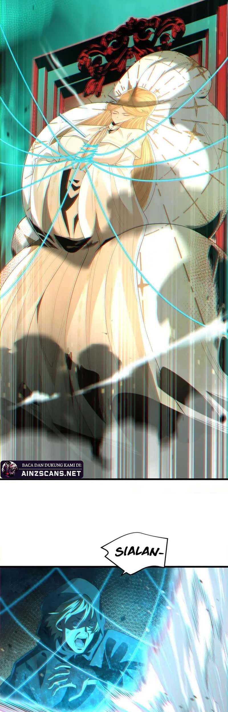 The Wretched Chapter 5 - halaman 9