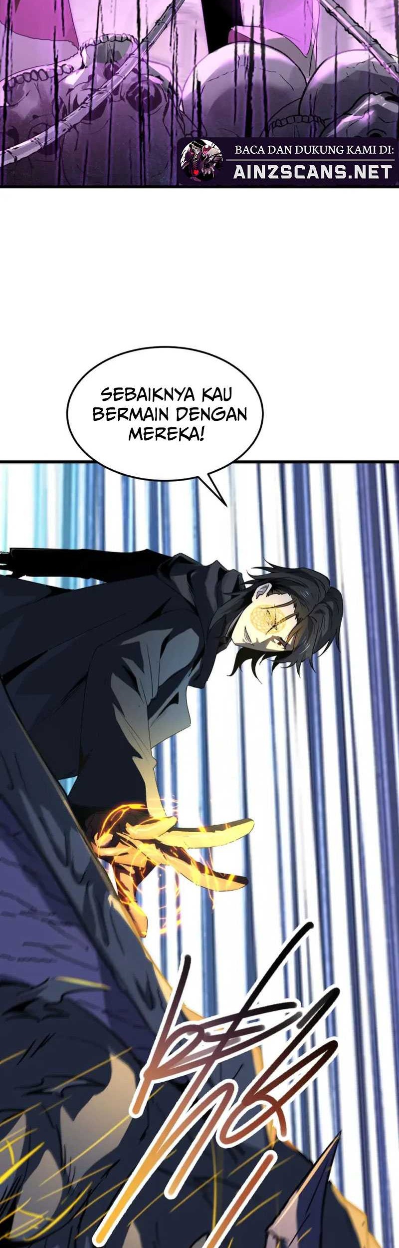 The Wretched Chapter 6 - halaman 15
