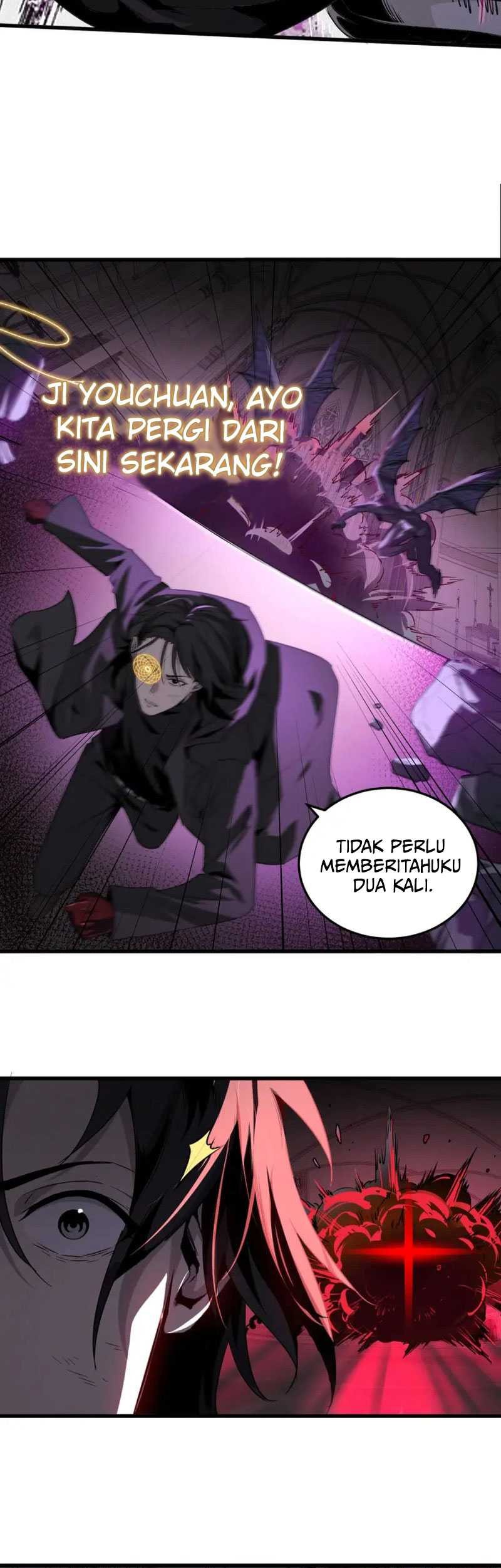 The Wretched Chapter 6 - halaman 18