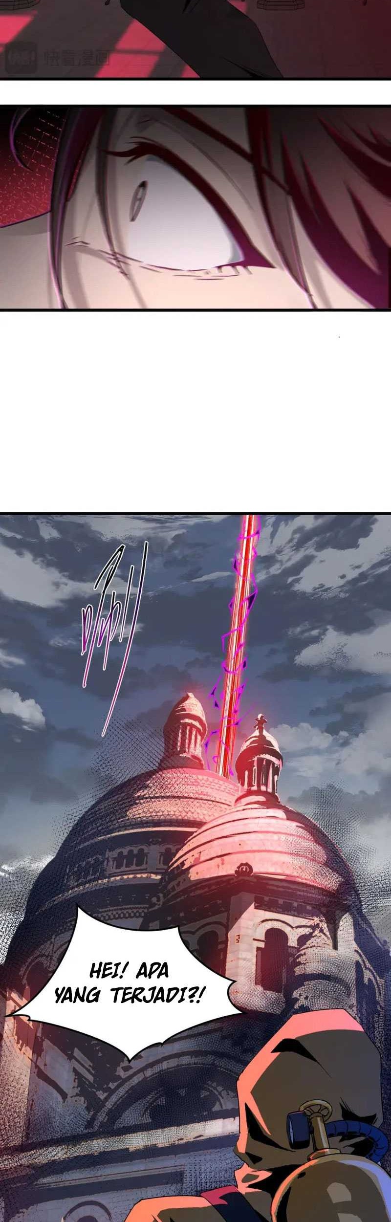 The Wretched Chapter 6 - halaman 21
