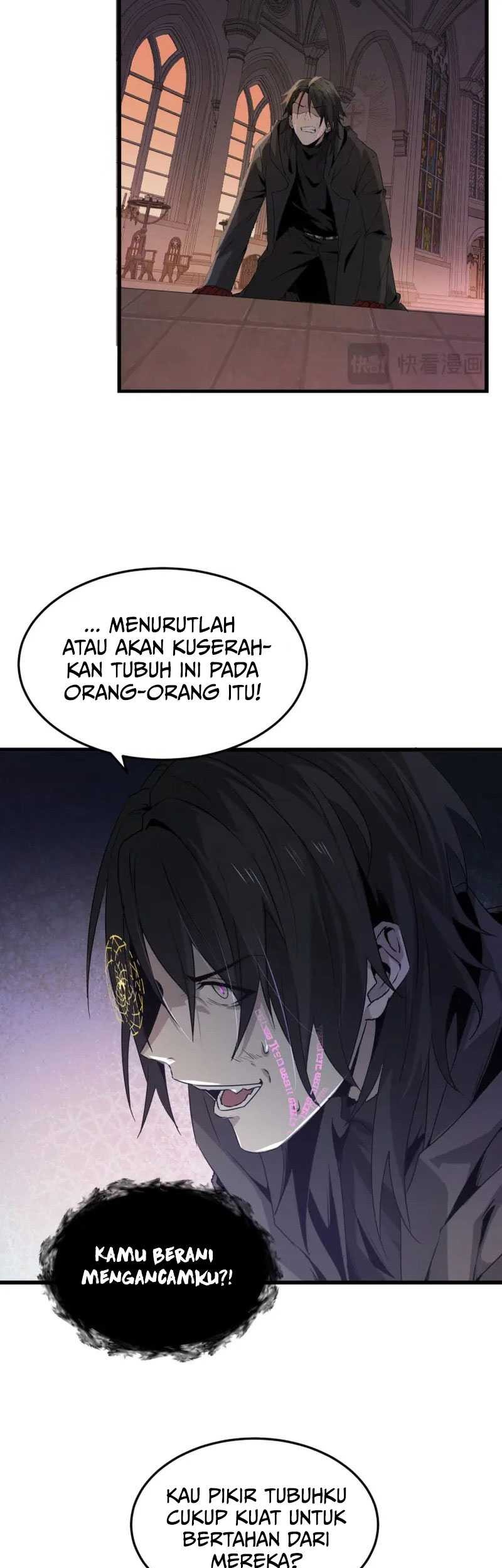The Wretched Chapter 6 - halaman 24
