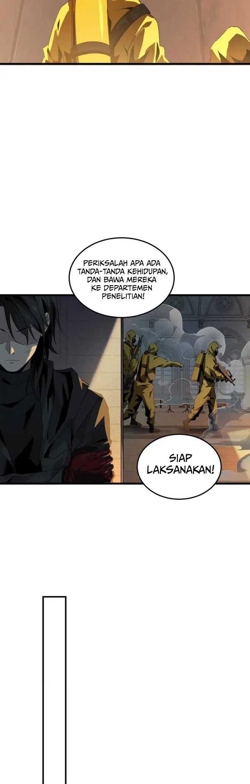 The Wretched Chapter 6 - halaman 27