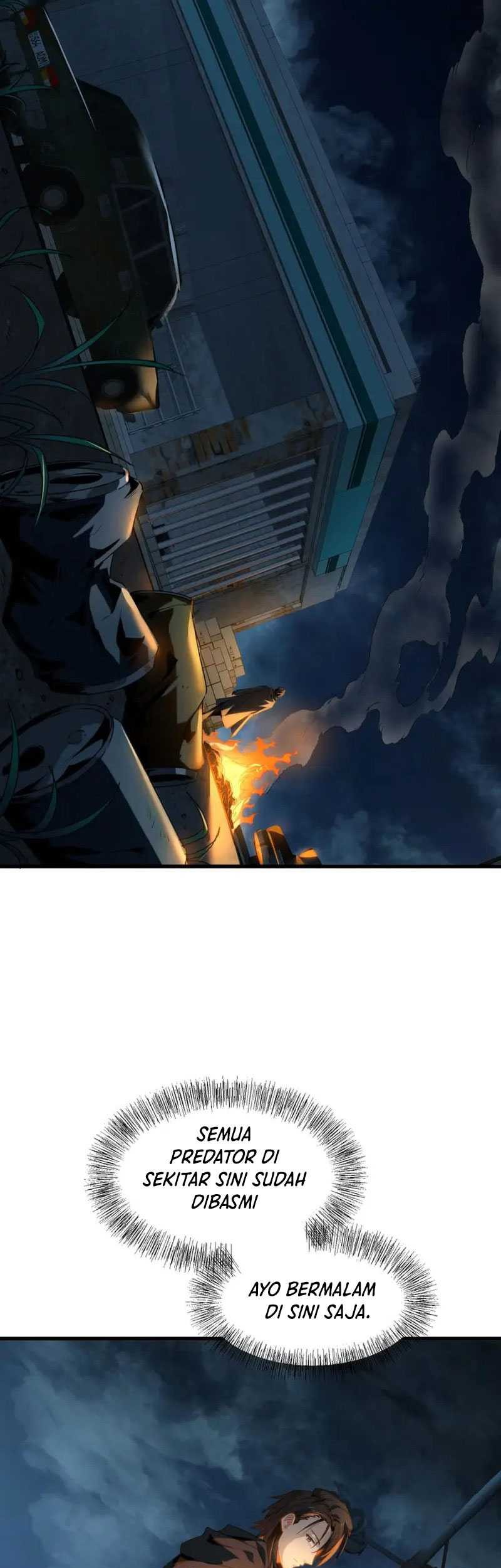 The Wretched Chapter 6 - halaman 30