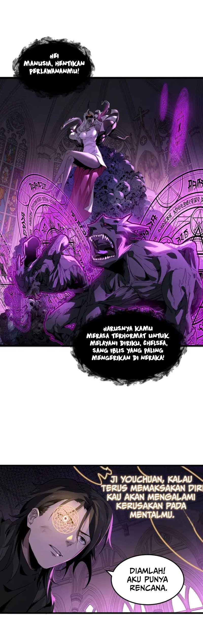 The Wretched Chapter 6 - halaman 7
