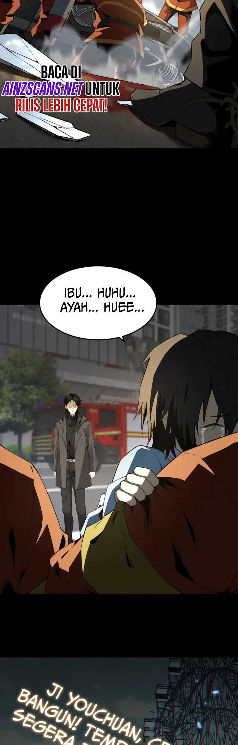The Wretched Chapter 7 - halaman 10