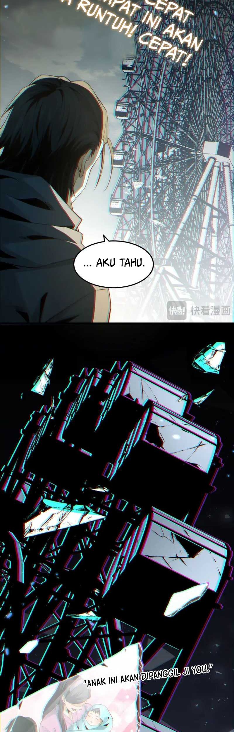 The Wretched Chapter 7 - halaman 11