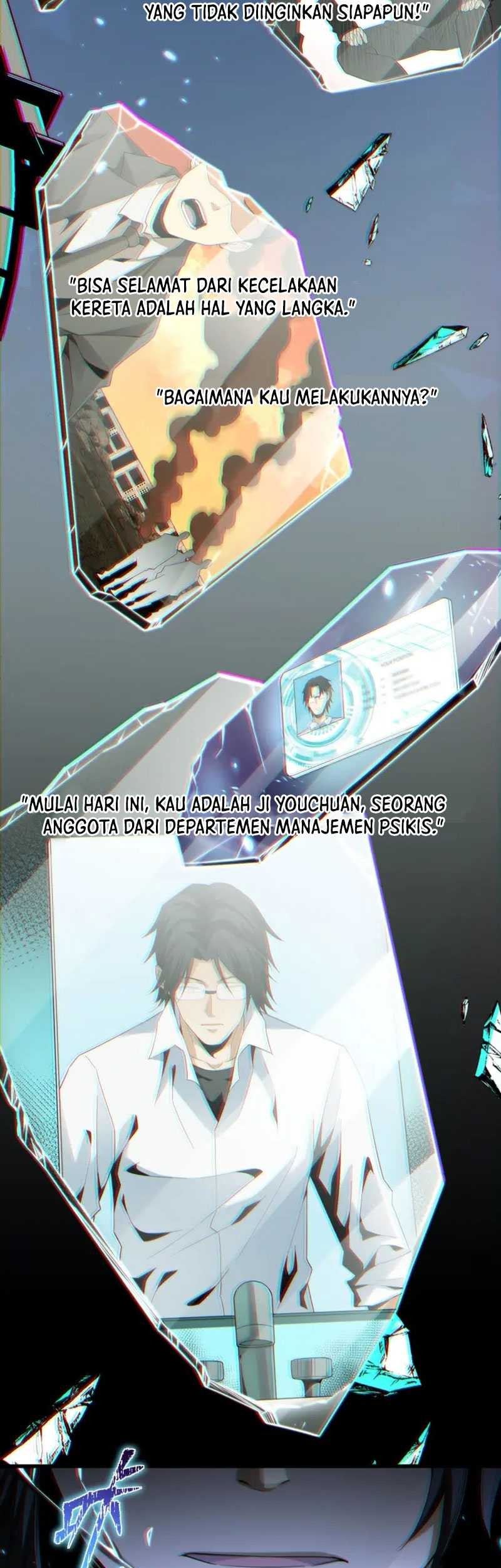 The Wretched Chapter 7 - halaman 13