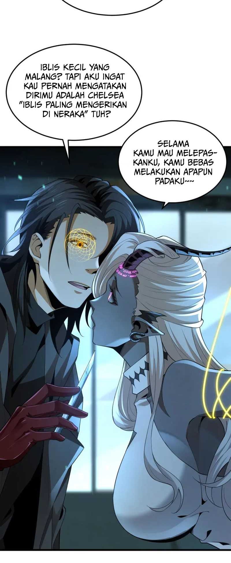 The Wretched Chapter 7 - halaman 20