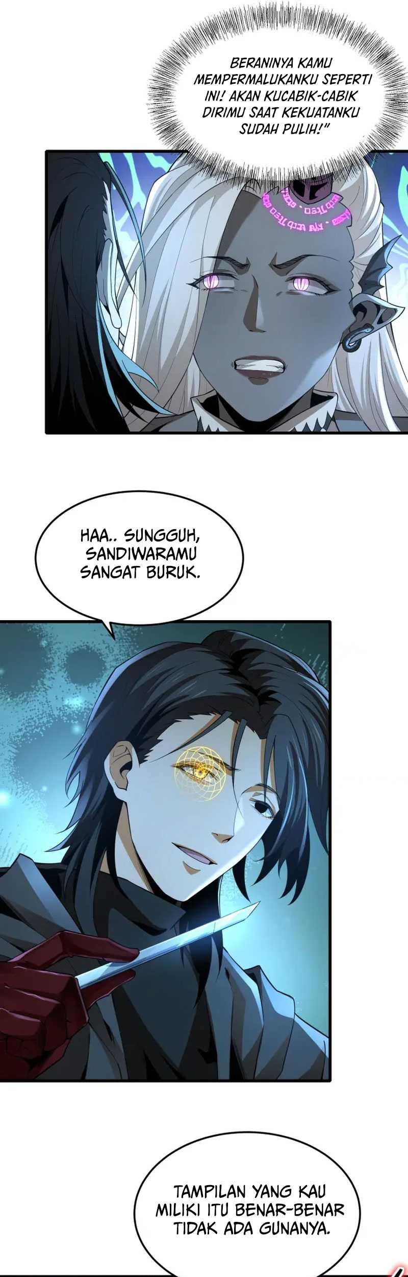 The Wretched Chapter 7 - halaman 21