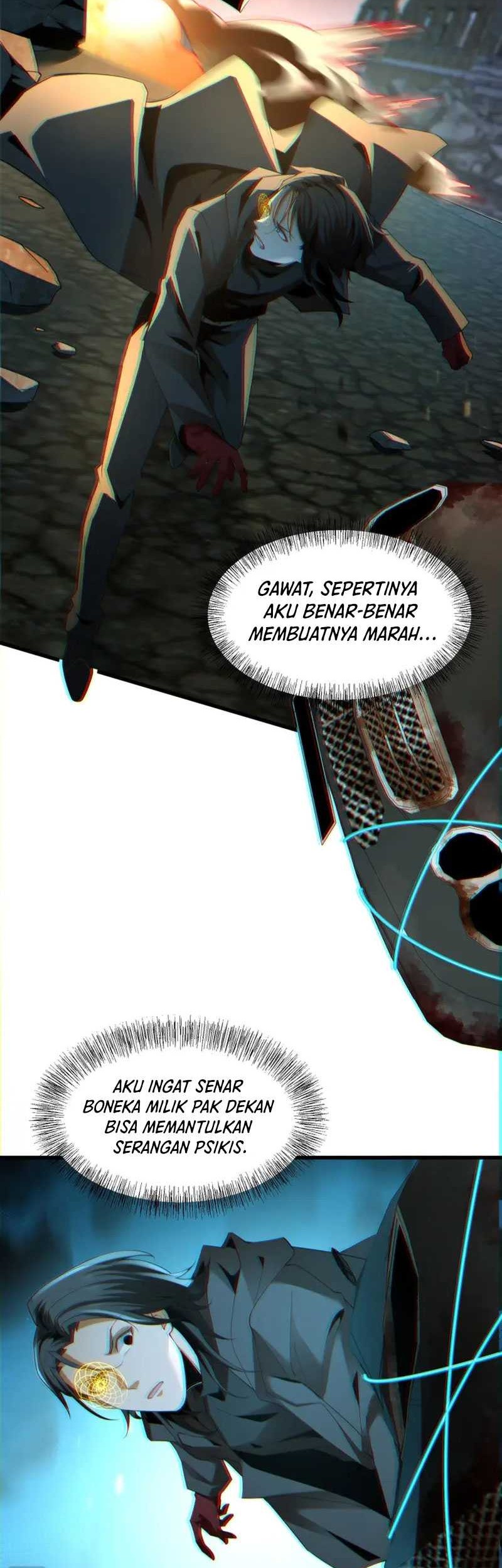 The Wretched Chapter 7 - halaman 28