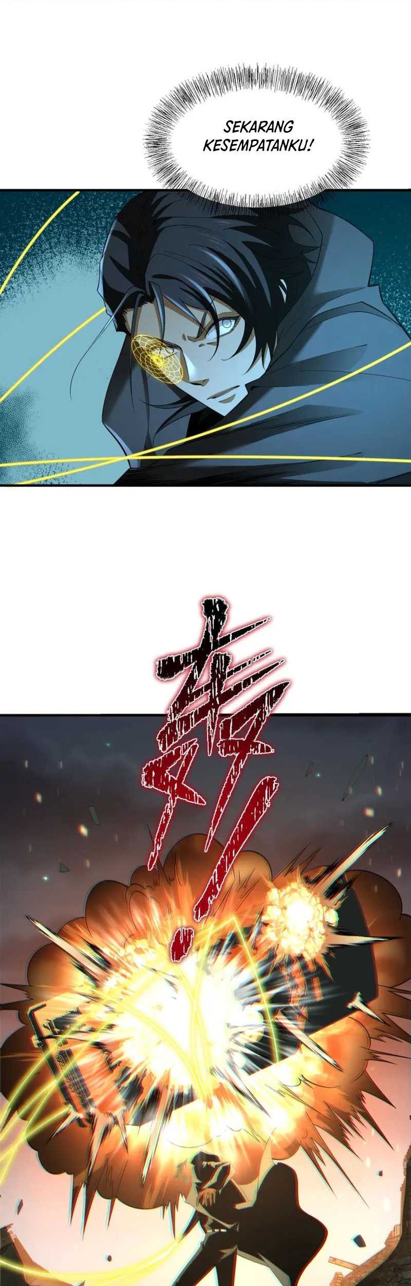 The Wretched Chapter 7 - halaman 30
