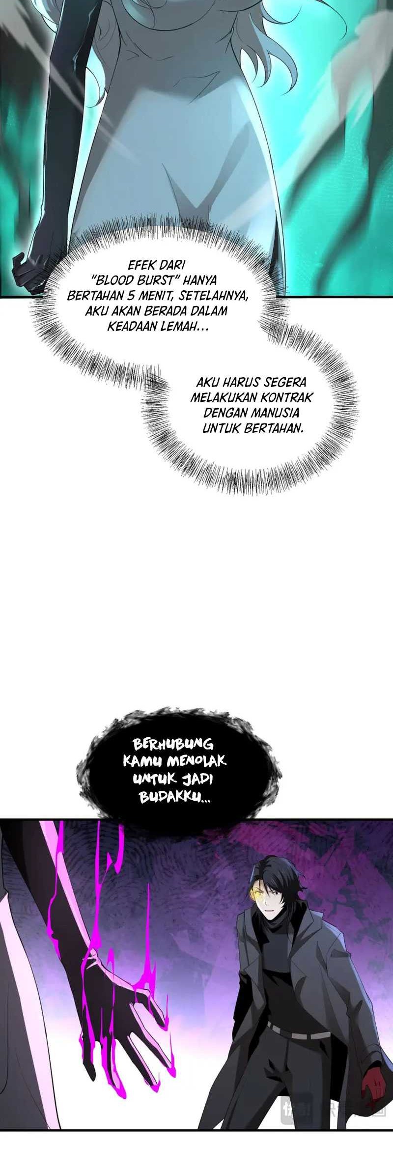 The Wretched Chapter 7 - halaman 32