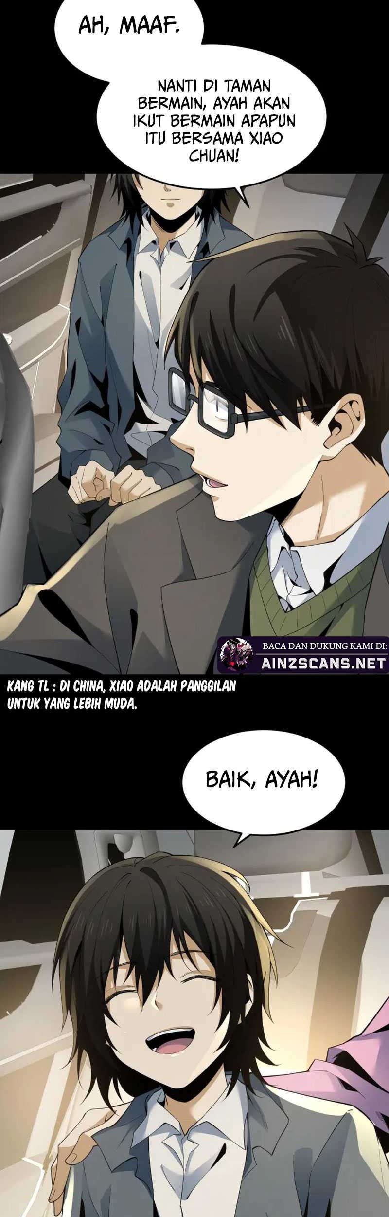 The Wretched Chapter 7 - halaman 5