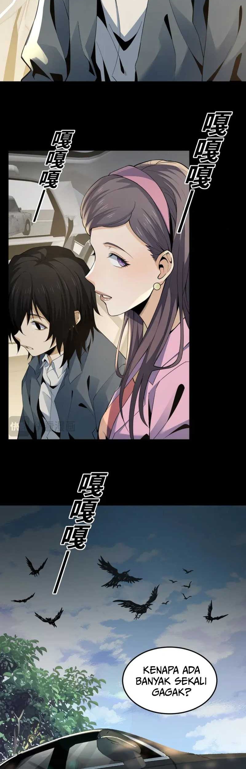 The Wretched Chapter 7 - halaman 6
