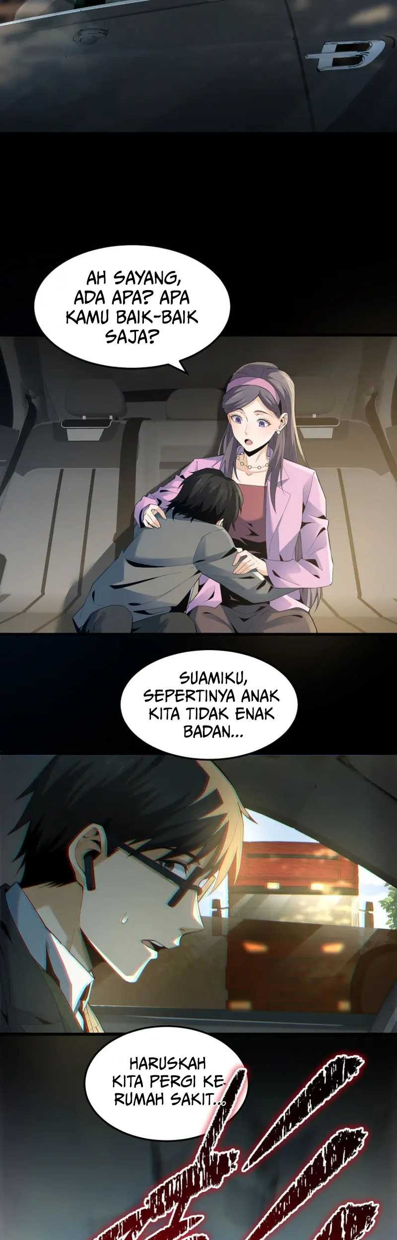 The Wretched Chapter 7 - halaman 7