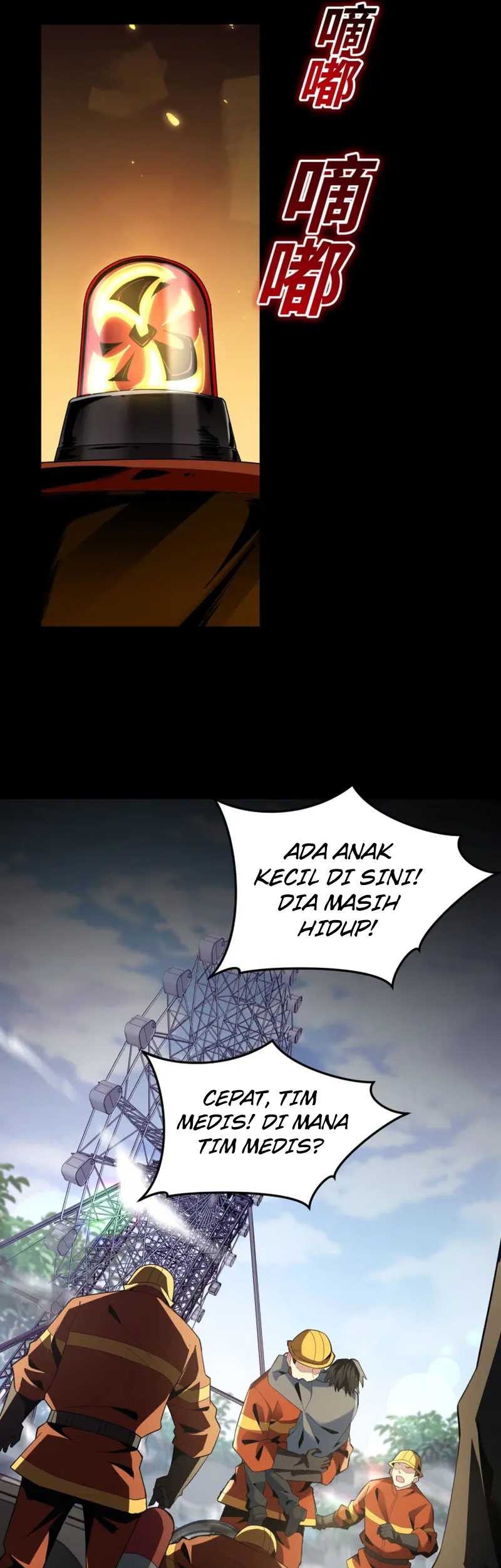 The Wretched Chapter 7 - halaman 9