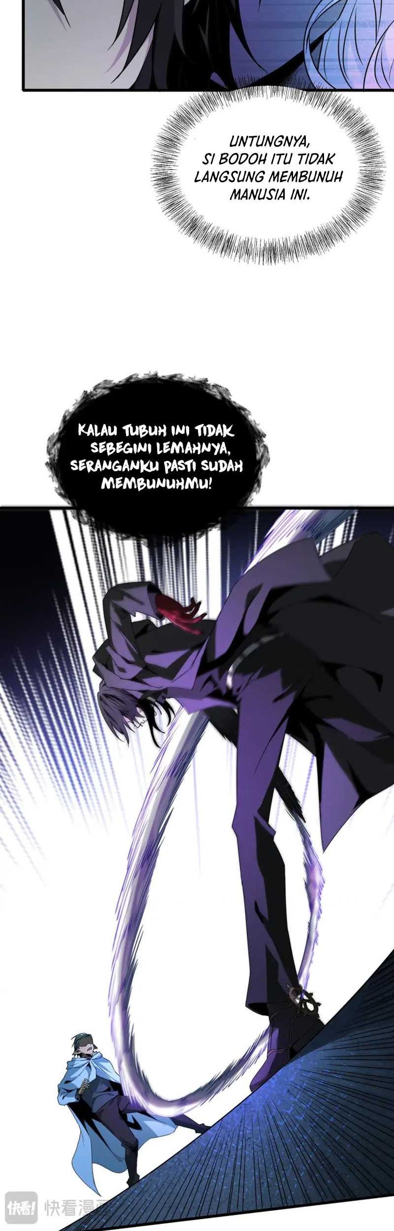 The Wretched Chapter 8 - halaman 10