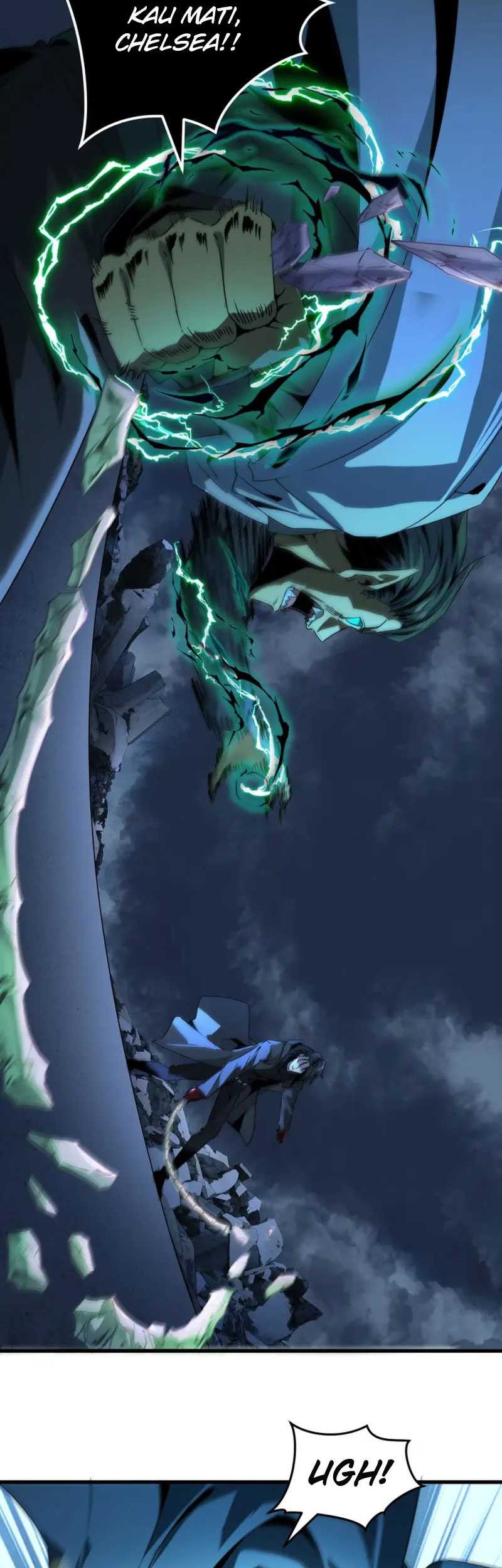 The Wretched Chapter 8 - halaman 12