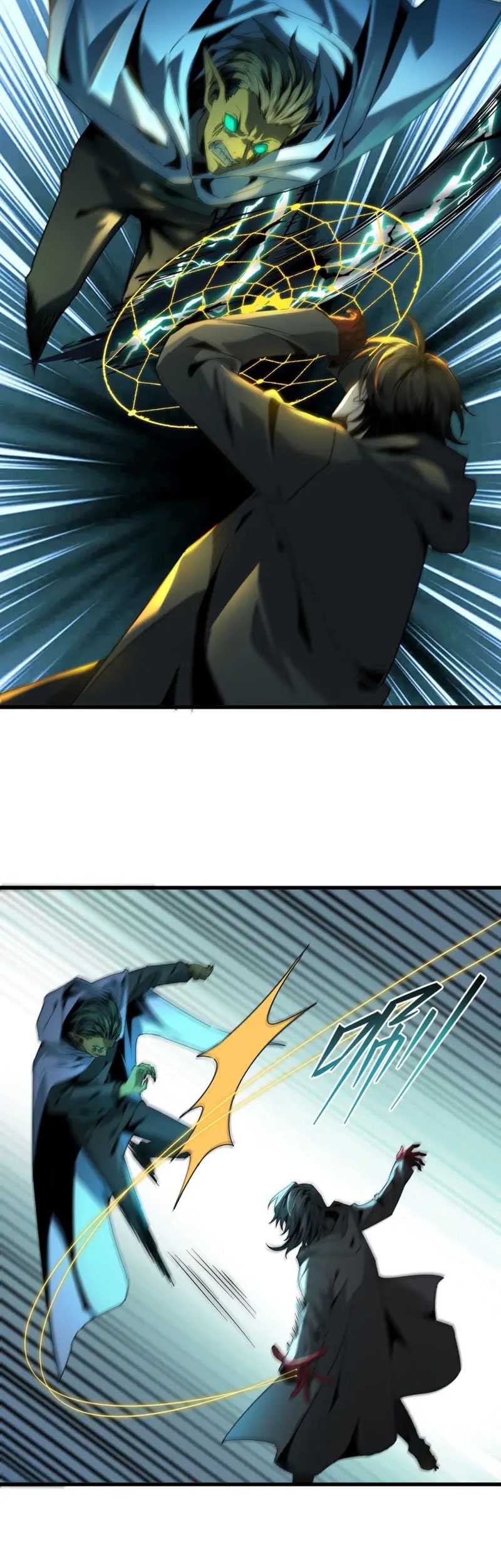 The Wretched Chapter 8 - halaman 13