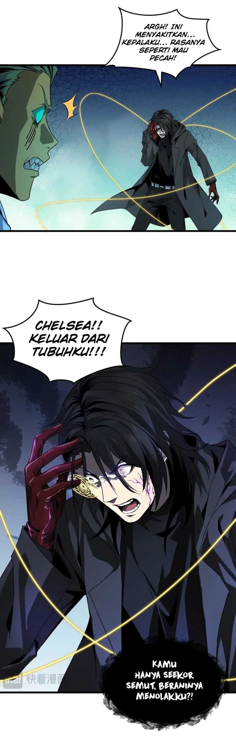 The Wretched Chapter 8 - halaman 14