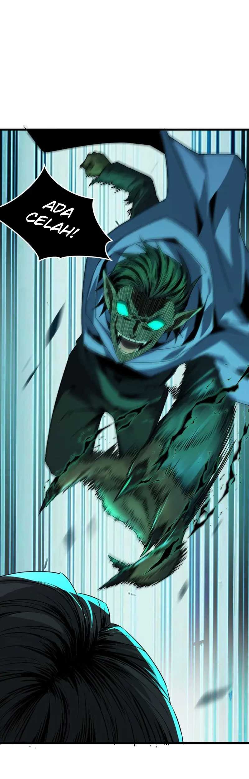 The Wretched Chapter 8 - halaman 15