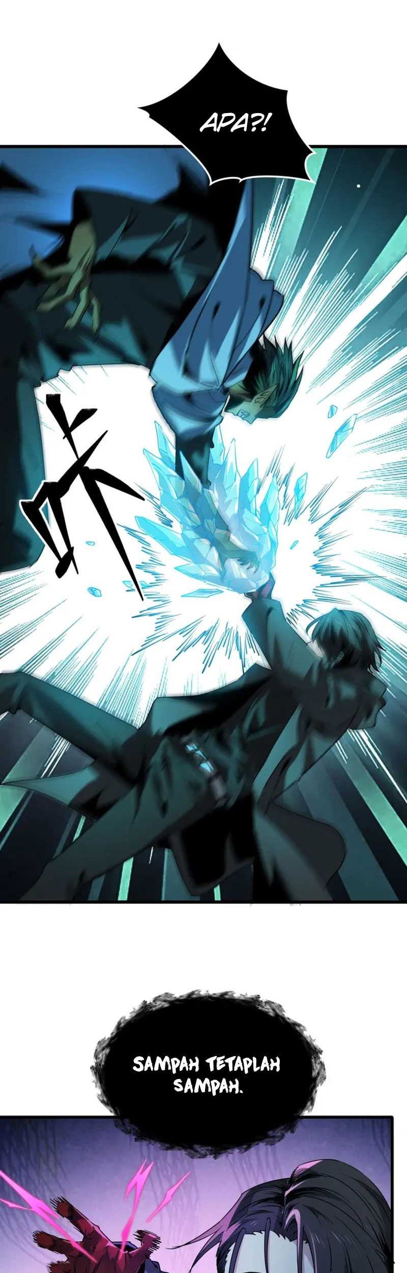 The Wretched Chapter 8 - halaman 16