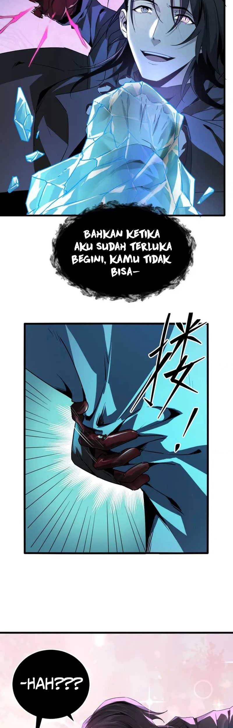 The Wretched Chapter 8 - halaman 17