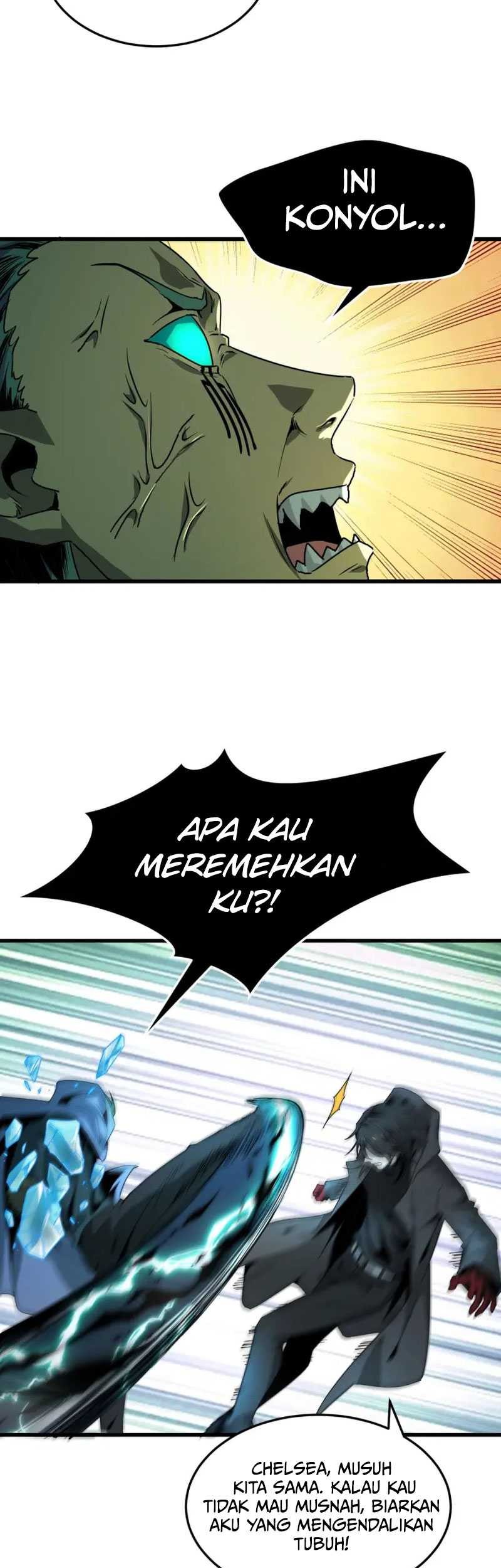 The Wretched Chapter 8 - halaman 19