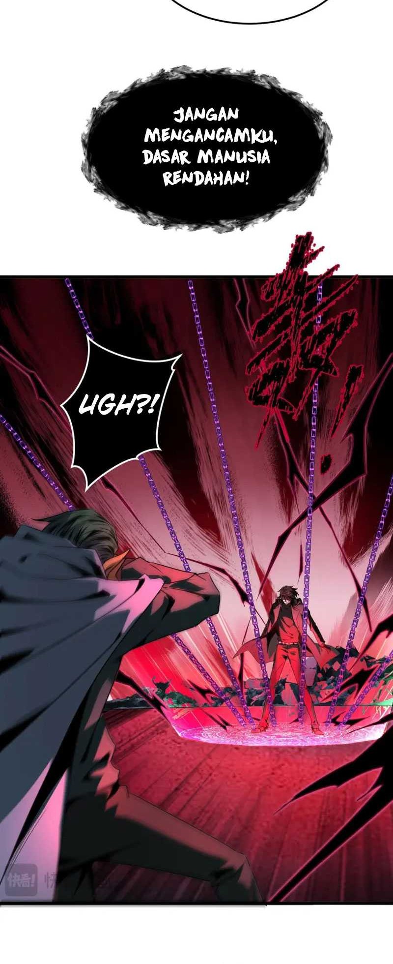 The Wretched Chapter 8 - halaman 20