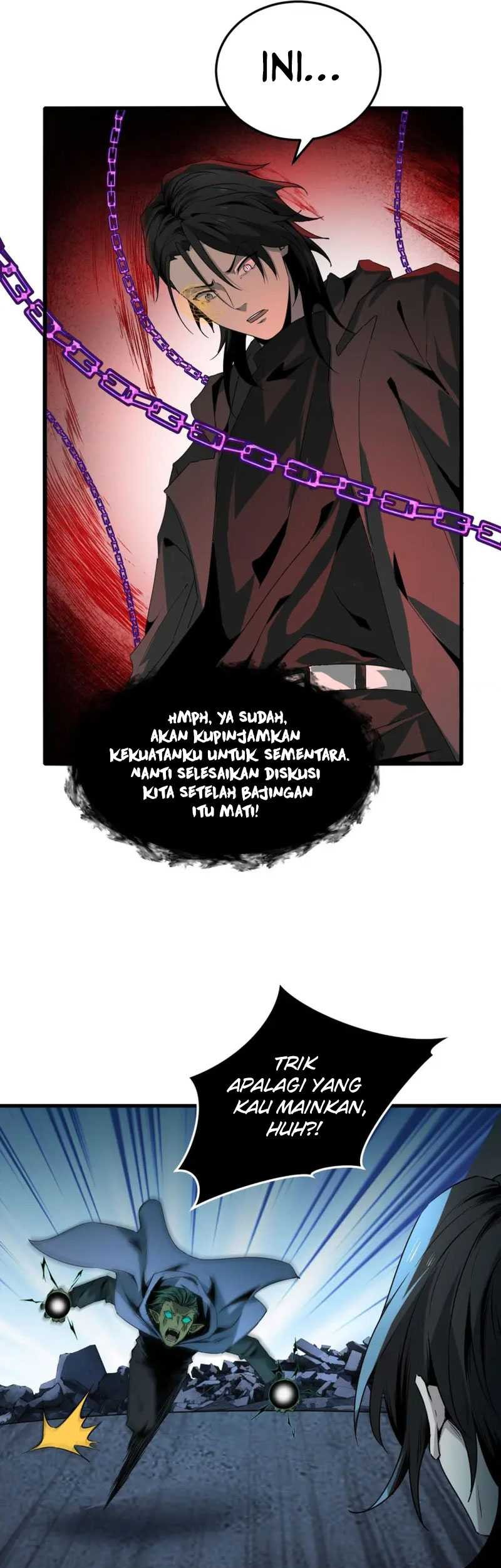 The Wretched Chapter 8 - halaman 21
