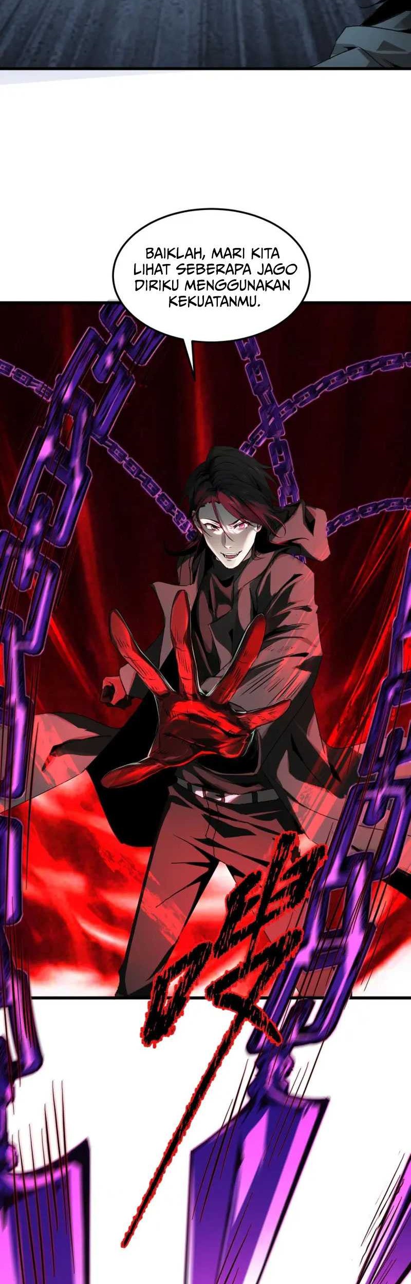 The Wretched Chapter 8 - halaman 22