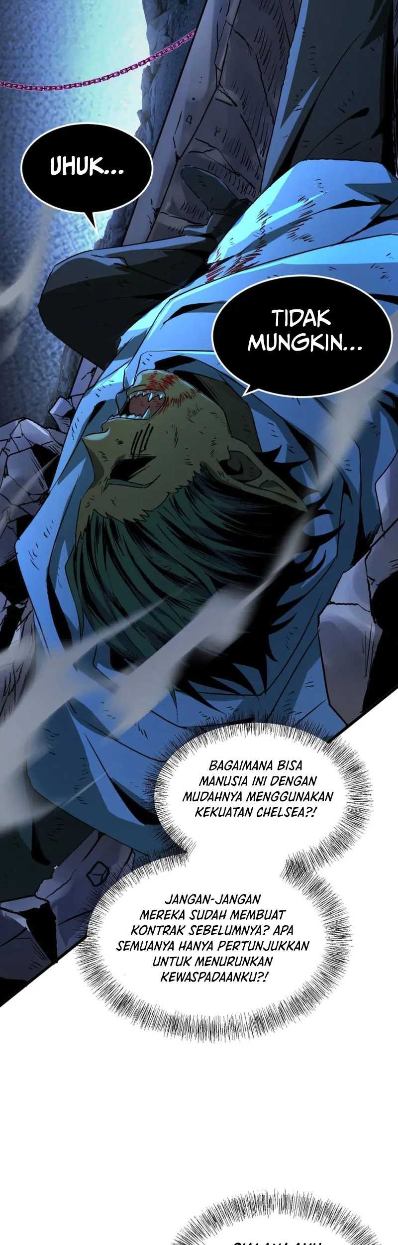 The Wretched Chapter 8 - halaman 25