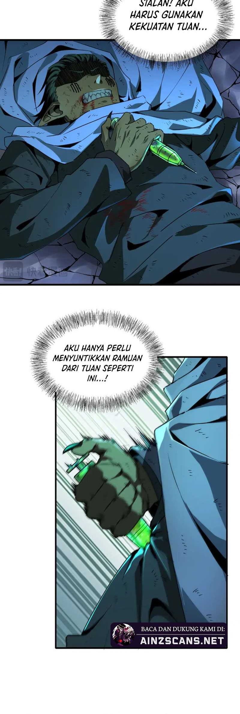 The Wretched Chapter 8 - halaman 26