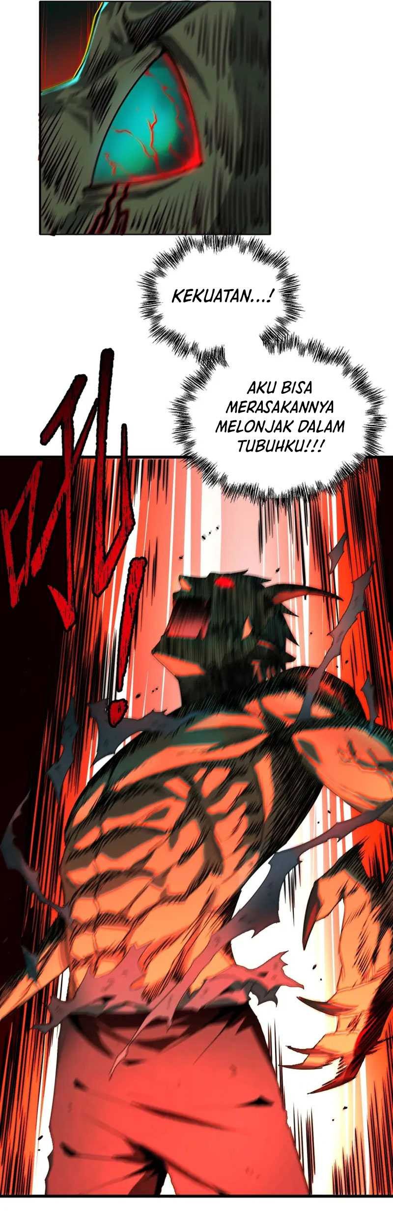 The Wretched Chapter 8 - halaman 27