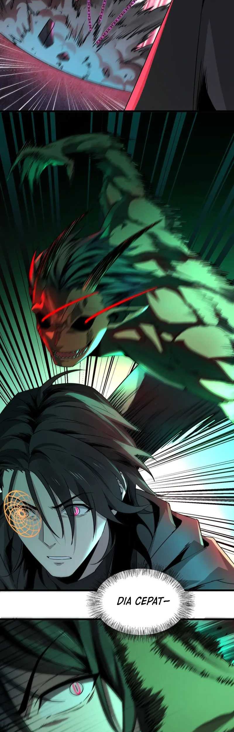 The Wretched Chapter 8 - halaman 29
