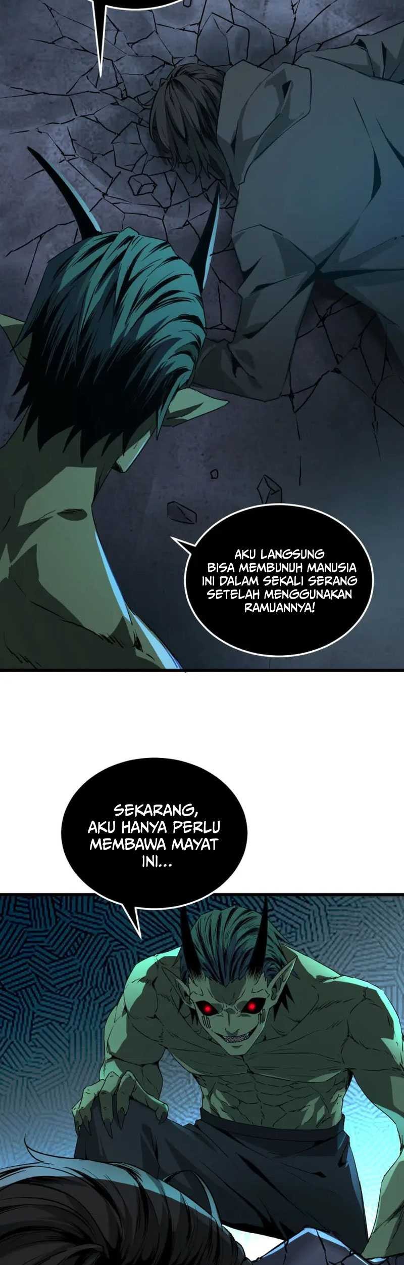 The Wretched Chapter 8 - halaman 31