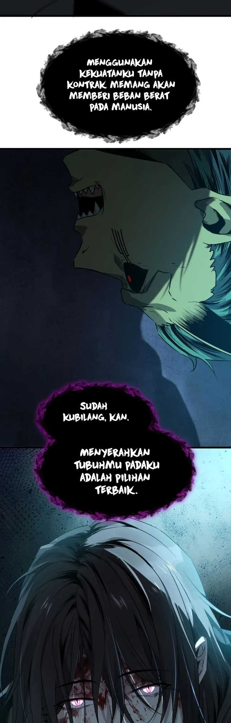 The Wretched Chapter 8 - halaman 34