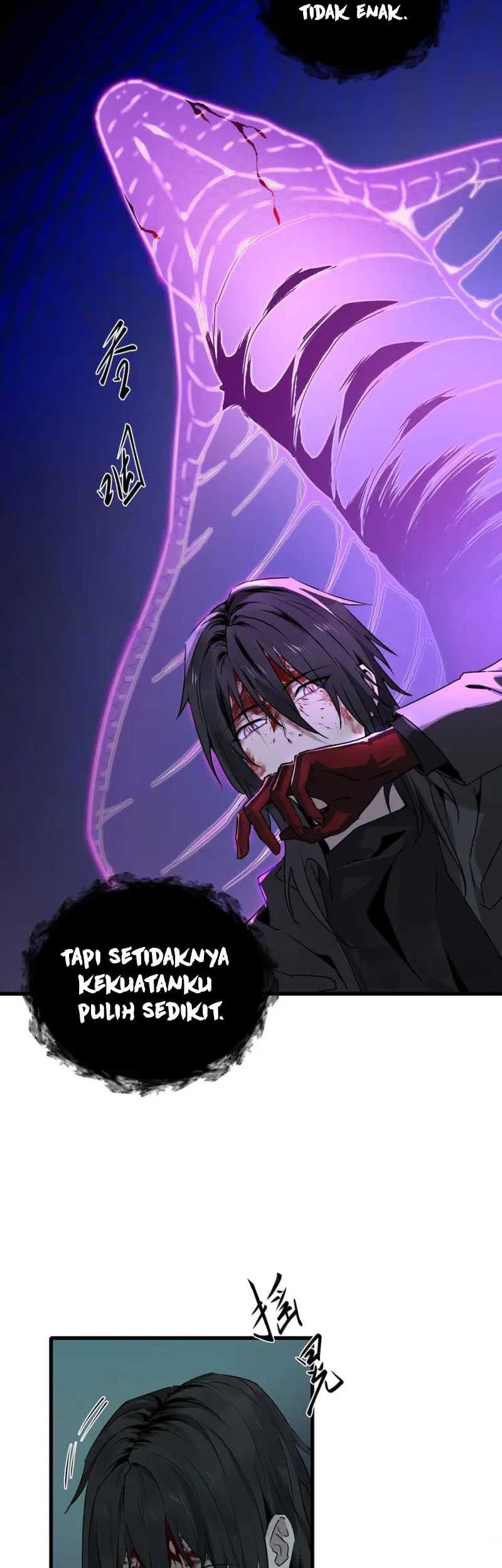 The Wretched Chapter 8 - halaman 37
