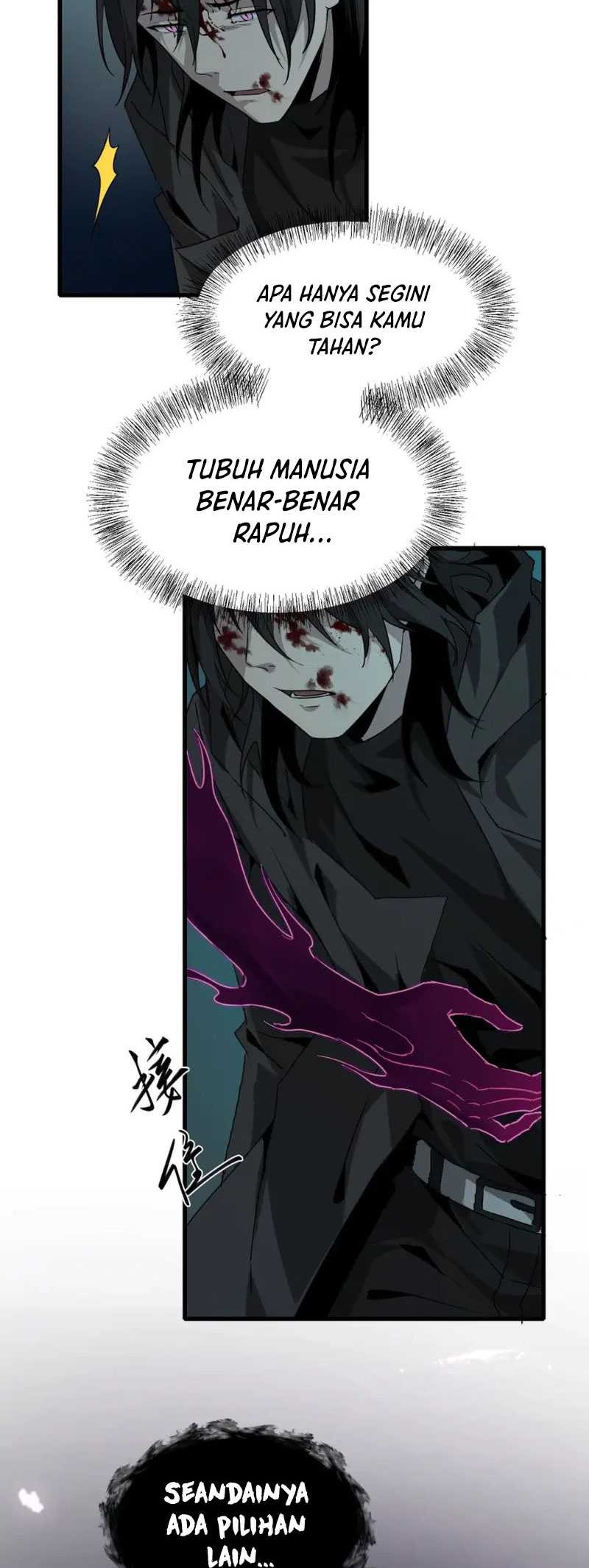 The Wretched Chapter 8 - halaman 38