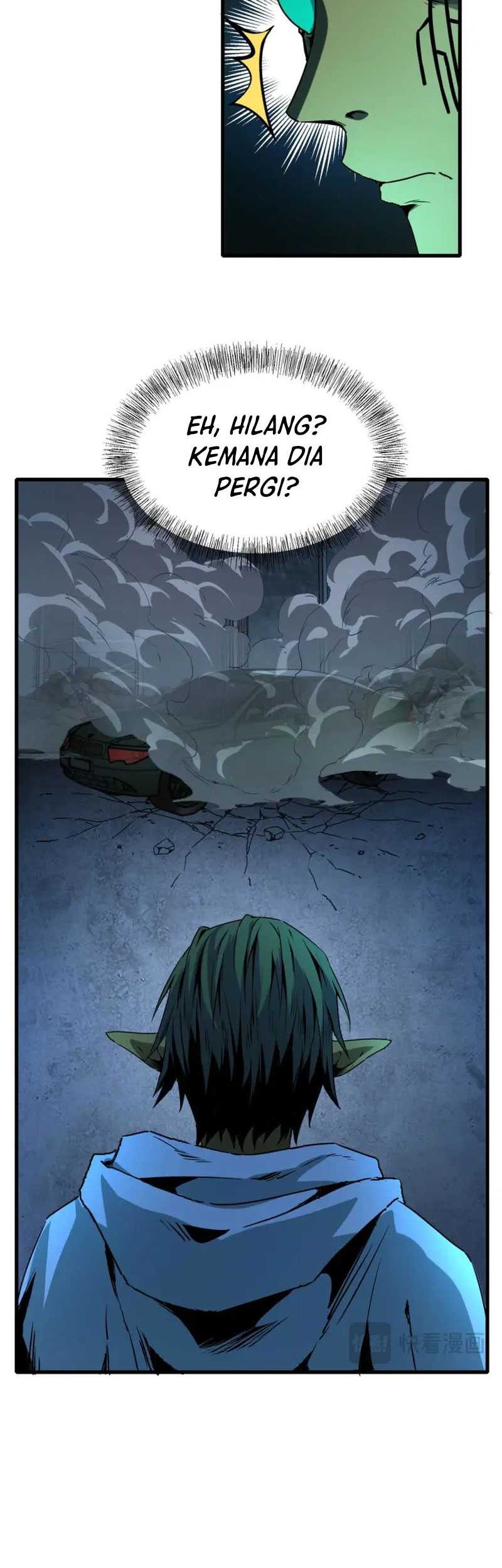 The Wretched Chapter 8 - halaman 6