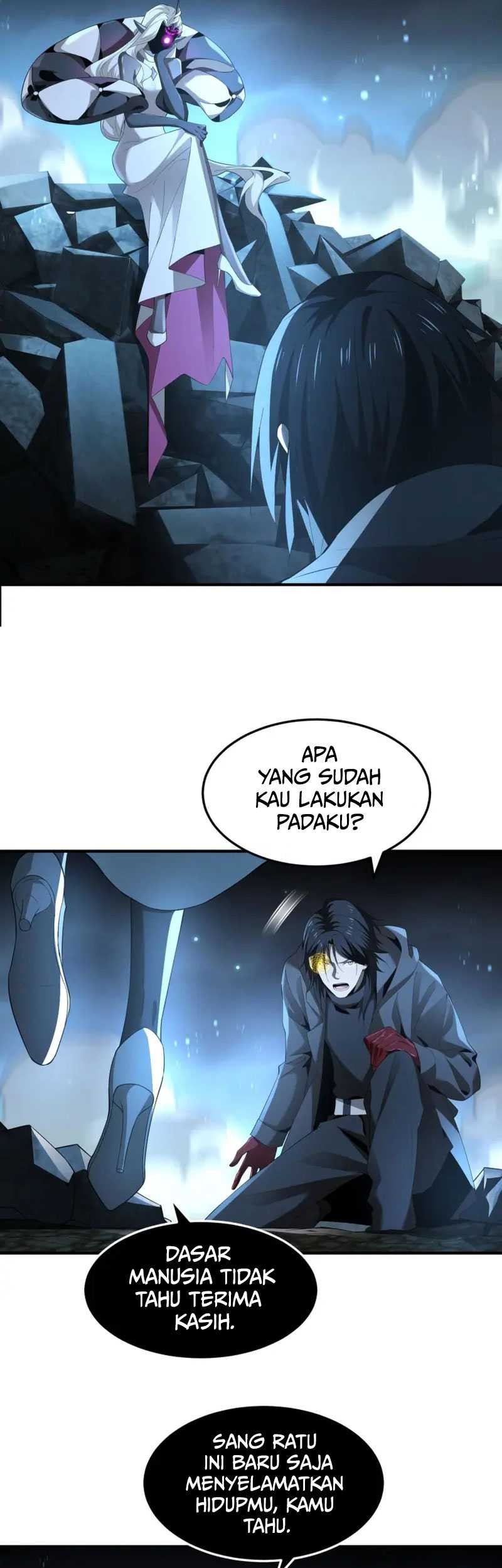 The Wretched Chapter 9 - halaman 15